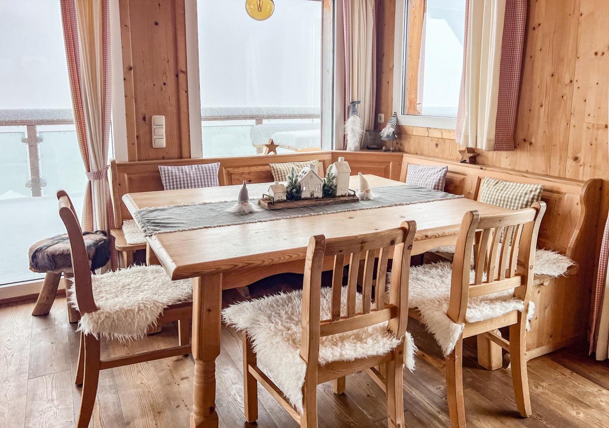 1A Chalet "Wolke" Wandern, Grillen, Wellness Im Traumhaus Wolfsberg Exterior foto